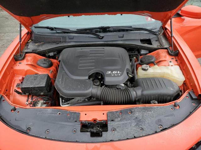 Photo 11 from auction – 2018 DODGE CHARGER GT with VIN 2C3CDXJG3JH194529