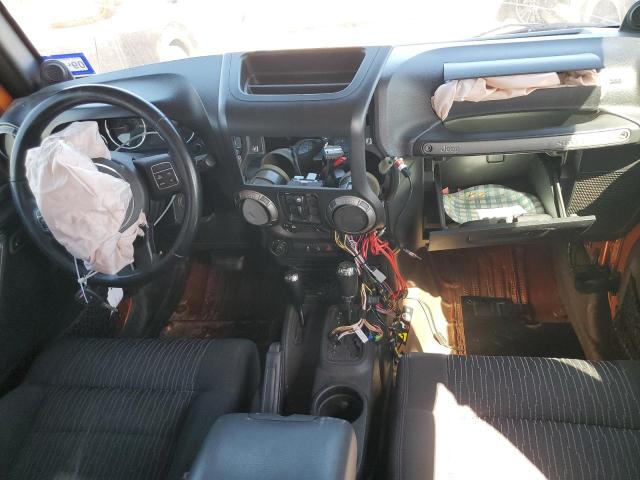 Photo 8 from auction – 2011 JEEP WRANGLER U with VIN 1J4BA3H15BL515818