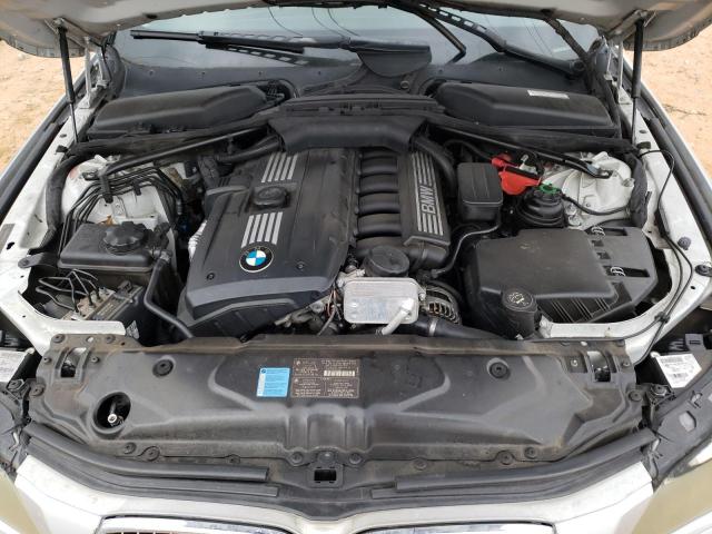 Photo 11 from auction – 2010 BMW 528 I with VIN WBANU5C53AC442475
