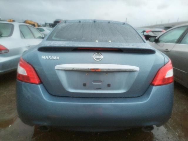 Photo 6 from auction – 2011 NISSAN MAXIMA S with VIN 1N4AA5AP3BC840792