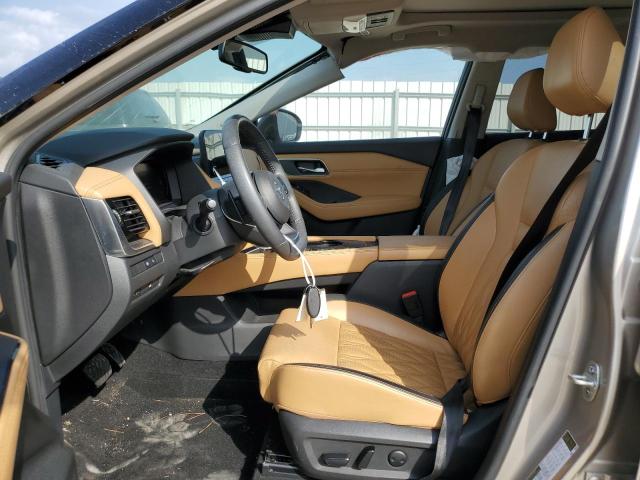 Photo 7 from auction – 2021 NISSAN ROGUE PLAT with VIN JN8AT3DC6MW100273