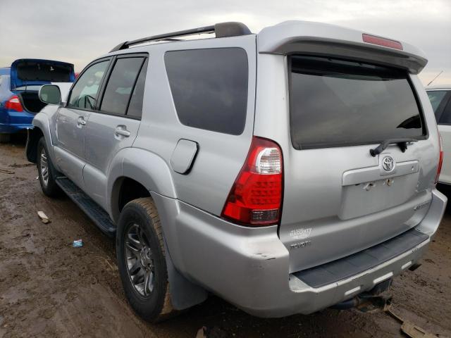 Photo 2 from auction – 2006 TOYOTA 4RUNNER with VIN JTEBT17R468029694