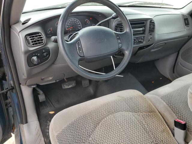 Photo 8 from auction – 2000 FORD F150 with VIN 3FTRF17W2YMA81176