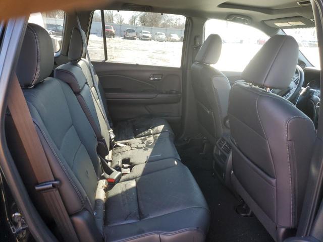 Photo 11 from auction – 2021 HONDA PASSPORT E with VIN 5FNYF8H50MB012432