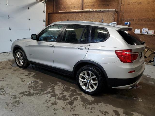 Photo 2 from auction – 2011 BMW X3 XDRIVE3 with VIN 5UXWX7C55BLT78000