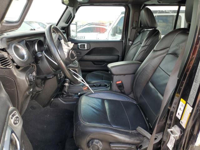 Photo 7 from auction – 2020 JEEP GLADIATOR with VIN 1C6HJTFG7LL103772