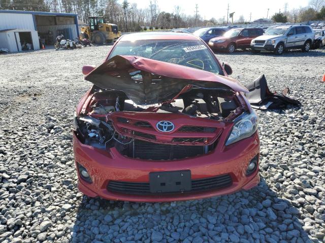 Photo 5 from auction – 2012 TOYOTA COROLLA BA with VIN 5YFBU4EE0CP055762