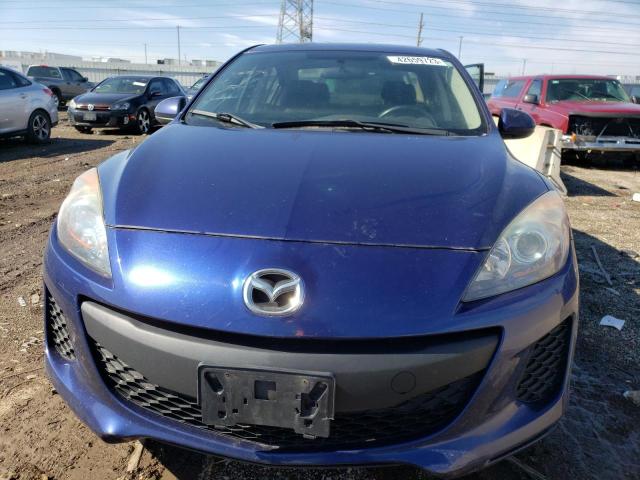 Photo 5 from auction – 2013 MAZDA 3 I with VIN JM1BL1V71D1741589