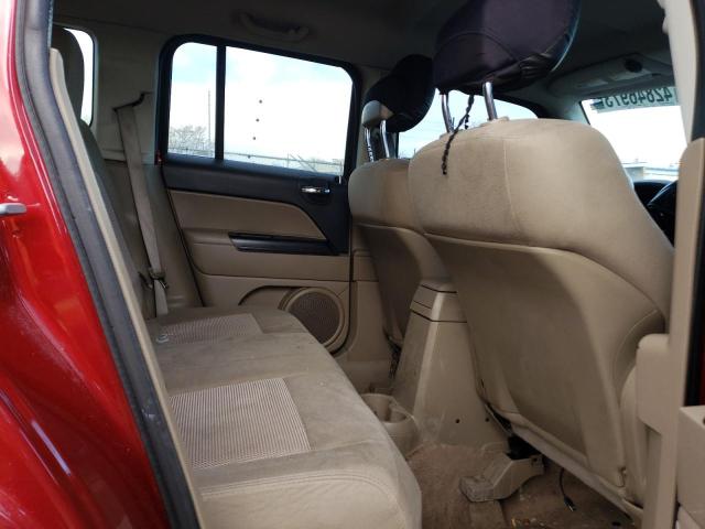 Photo 11 from auction – 2012 JEEP PATRIOT LA with VIN 1C4NJRFBXCD718362