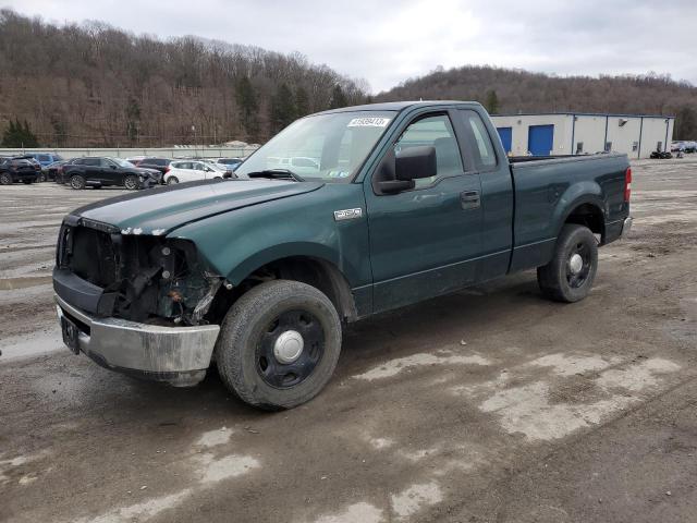 FORD F150 2008 with VIN 1FTRF12278KE26133 - Photo from auction