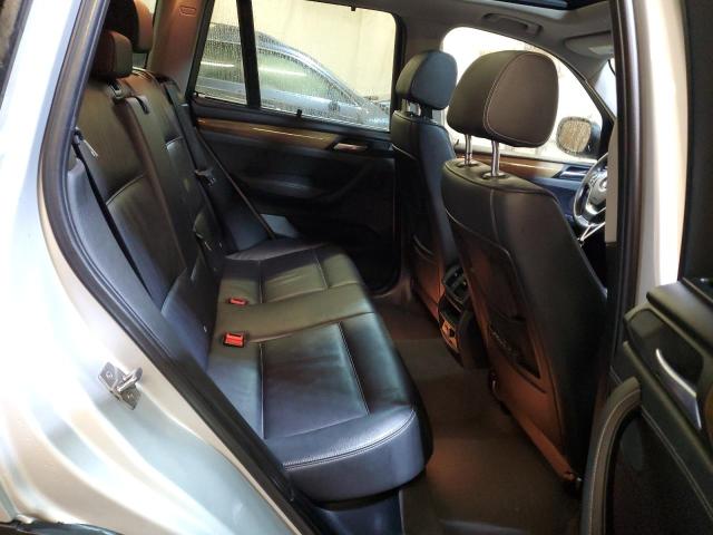 Photo 11 from auction – 2011 BMW X3 XDRIVE3 with VIN 5UXWX7C55BLT78000