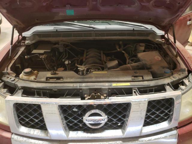 Photo 12 from auction – 2005 NISSAN ARMADA SE with VIN 5N1AA08AX5N717168