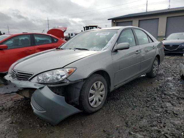 Photo 1 from auction – 2005 TOYOTA CAMRY LE with VIN 4T1BE32K55U558707