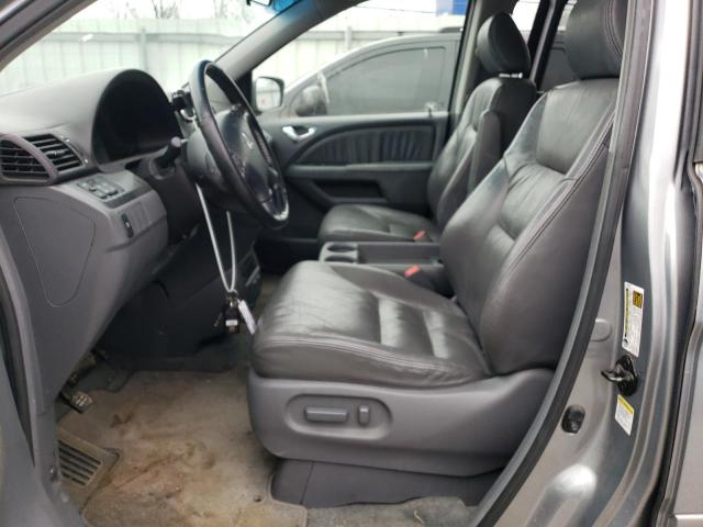 Photo 7 from auction – 2006 HONDA ODYSSEY EX with VIN 5FNRL38756B023219