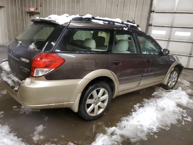 Foto 3 de la subasta – 2008 SUBARU OUTBACK 2. con VIN 4S4BP61C787320561