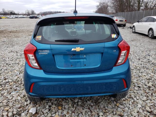 Photo 6 from auction – 2021 CHEVROLET SPARK 1LT with VIN KL8CD6SA4MC749536