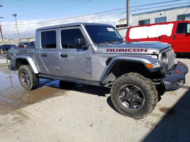 Photo 4 from auction – 2020 JEEP GLADIATOR with VIN 1C6JJTBG2LL124813