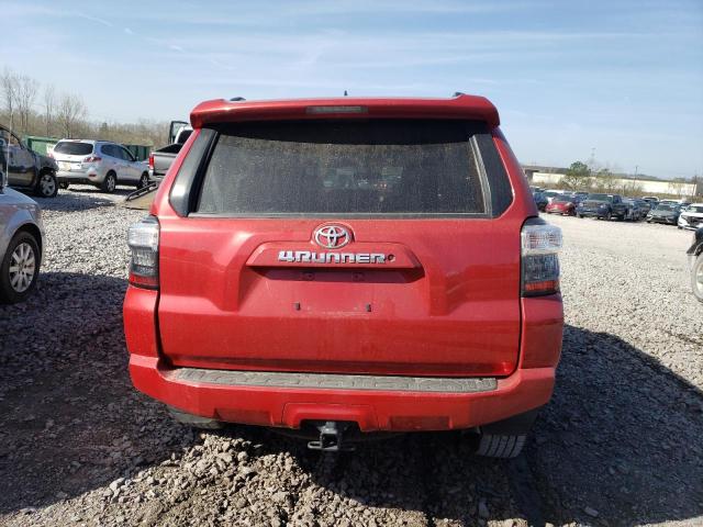 Photo 6 from auction – 2019 TOYOTA 4RUNNER SR with VIN JTEZU5JR1K5206970