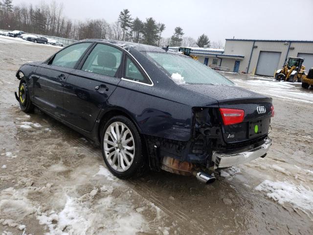 Photo 2 from auction – 2014 AUDI A6 PREMIUM with VIN WAUGFAFC3EN143553
