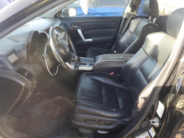 Photo 7 from auction – 2009 ACURA RDX TECHNO with VIN 5J8TB18519A005990