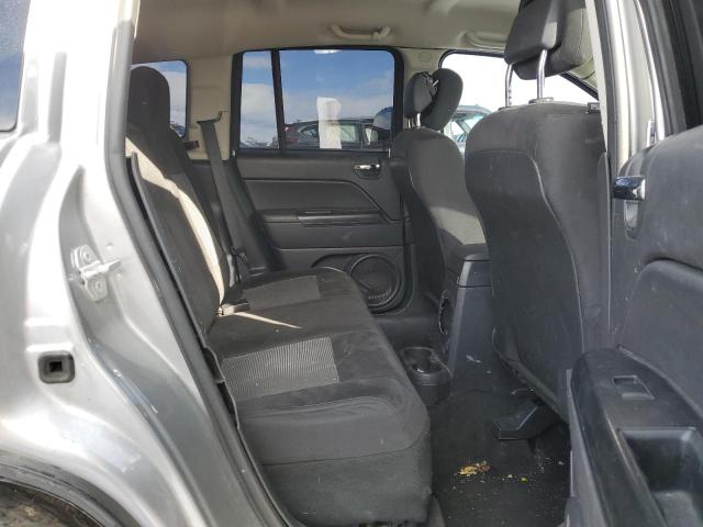 Photo 10 from auction – 2016 JEEP COMPASS SP with VIN 1C4NJDBB0GD511445