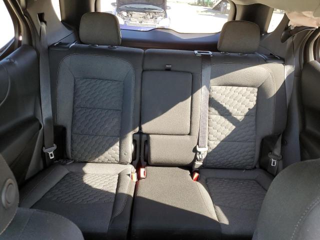 Photo 10 from auction – 2018 CHEVROLET EQUINOX LT with VIN 3GNAXJEV2JL291400