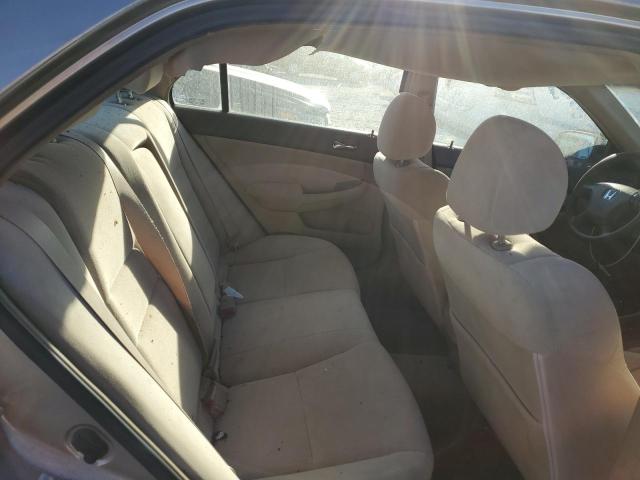 Photo 10 from auction – 2004 HONDA ACCORD LX with VIN JHMCM56394C005975