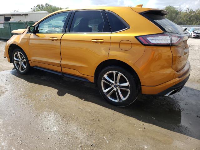 Photo 2 from auction – 2016 FORD EDGE SPORT with VIN 2FMPK4APXGBB28164