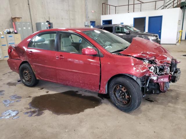 Photo 4 from auction – 2008 TOYOTA COROLLA CE with VIN 1NXBR32E68Z994601