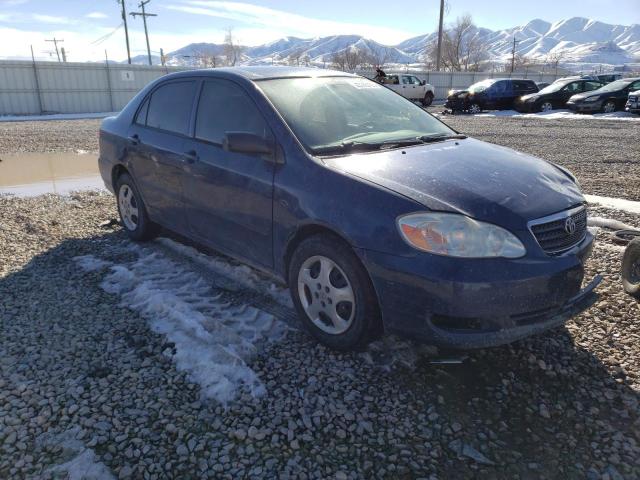 Photo 4 from auction – 2005 TOYOTA COROLLA CE with VIN JTDBR32E152062706