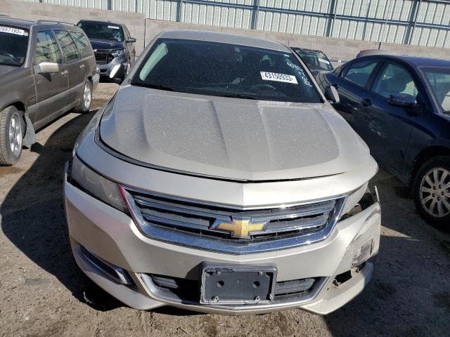 Photo 5 from auction – 2014 CHEVROLET IMPALA LT with VIN 2G1125S33E9134820
