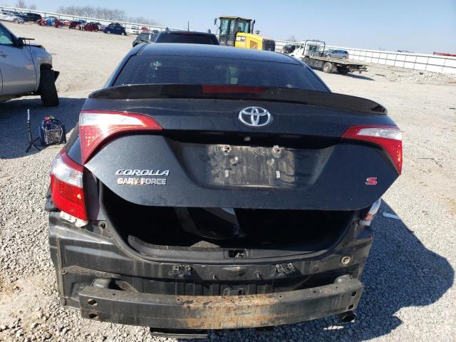 Photo 6 from auction – 2014 TOYOTA COROLLA L with VIN 2T1BURHE3EC080571