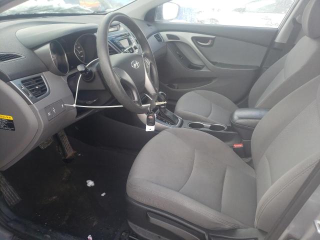 Photo 7 from auction – 2016 HYUNDAI ELANTRA SE with VIN 5NPDH4AE5GH726705