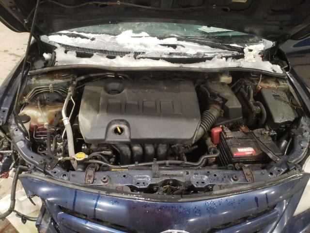 Photo 11 from auction – 2011 TOYOTA COROLA with VIN 2T1BU4EE1BC588914
