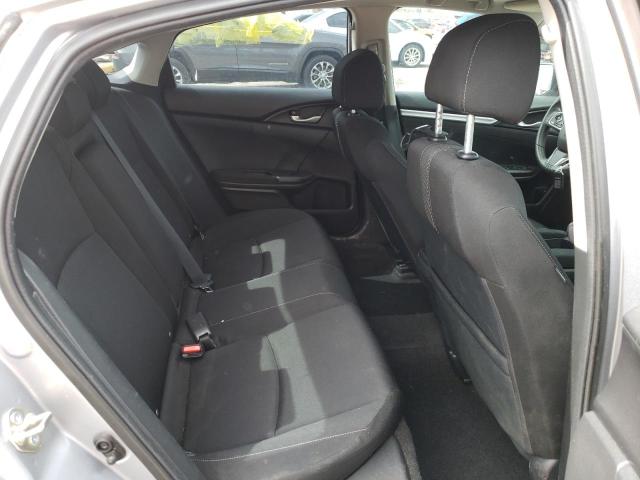 Photo 10 from auction – 2018 HONDA CIVIC EX with VIN 19XFC2F75JE023199