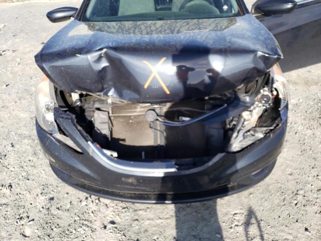 Photo 11 from auction – 2013 HYUNDAI SONATA SE with VIN 5NPEC4AC7DH596634