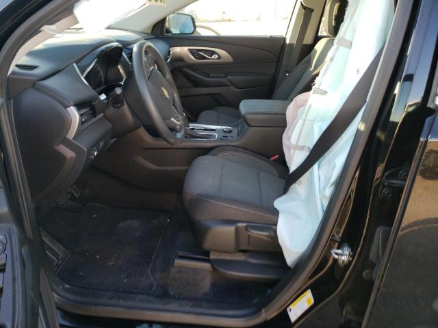 Photo 7 from auction – 2020 CHEVROLET TRAVERSE L with VIN 1GNERFKW2LJ131730