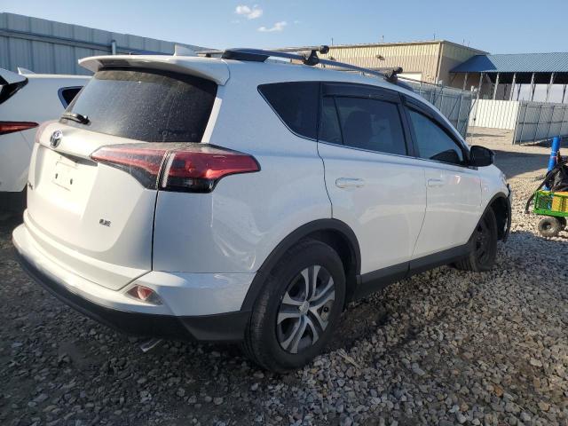 Photo 3 from auction – 2017 TOYOTA RAV4 LE with VIN 2T3ZFREV4HW391899