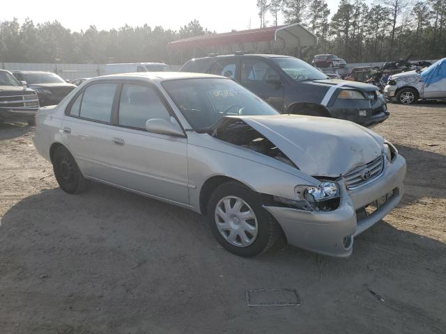 Photo 4 from auction – 2001 TOYOTA COROLLA CE with VIN 1NXBR12E11Z528746