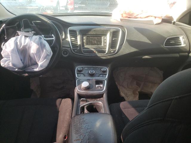 Photo 8 from auction – 2015 CHRYSLER 200 LIMITE with VIN 1C3CCCAB0FN605710