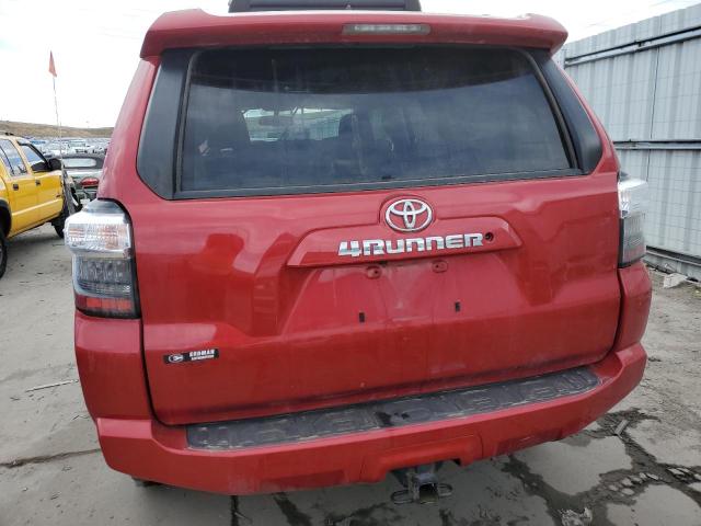 Photo 6 from auction – 2019 TOYOTA 4RUNNER SR with VIN JTEBU5JR0K5639133