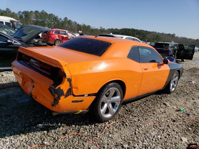 Photo 3 from auction – 2014 DODGE CHALLENGER with VIN 2C3CDYBT0EH139222