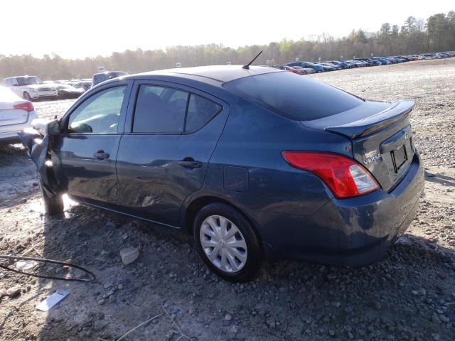 Photo 2 from auction – 2015 NISSAN VERSA S with VIN 3N1CN7APXFL952411