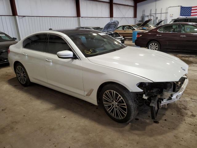 Photo 4 from auction – 2018 BMW 540 XI with VIN WBAJE7C50JWC55431