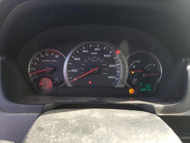 Photo 9 from auction – 2004 HONDA PILOT EX with VIN 2HKYF184X4H556002
