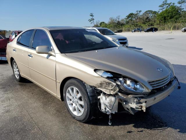 Photo 4 from auction – 2002 LEXUS ES 300 with VIN JTHBF30GX25000548