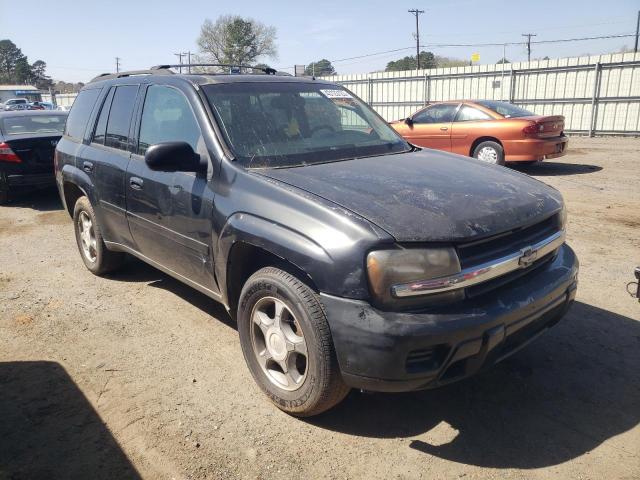 Photo 4 from auction – 2008 CHEVROLET TRAILBLAZE with VIN 1GNDS13S282186548