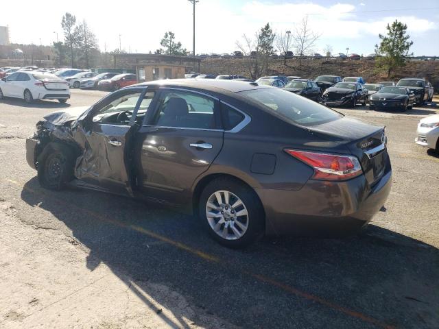 Photo 2 from auction – 2015 NISSAN ALTIMA 2.5 with VIN 1N4AL3AP4FC171842
