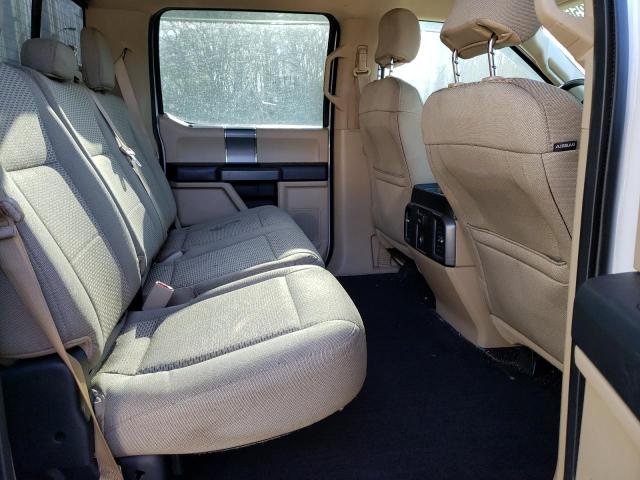 Photo 10 from auction – 2016 FORD F150 SUPER with VIN 1FTEW1EP4GFD32840
