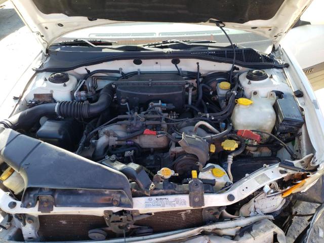 Photo 11 from auction – 2000 SUBARU OUTBACK with VIN 4S3BH6867Y7646782